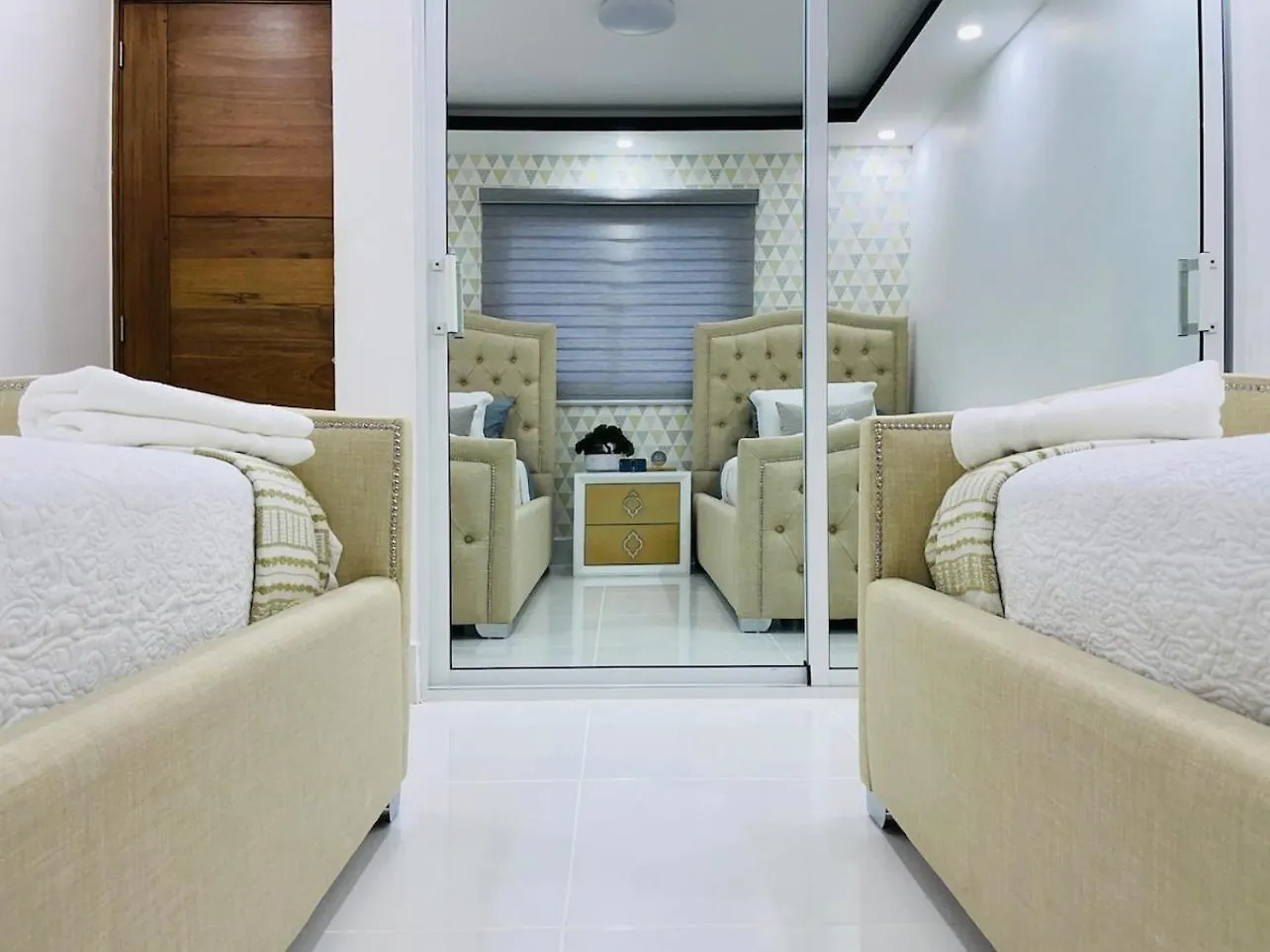 شقة Tranquil Oasis In El Retiro St سانتياغو دي لوس كاباليروس جمهورية الدومينيكان