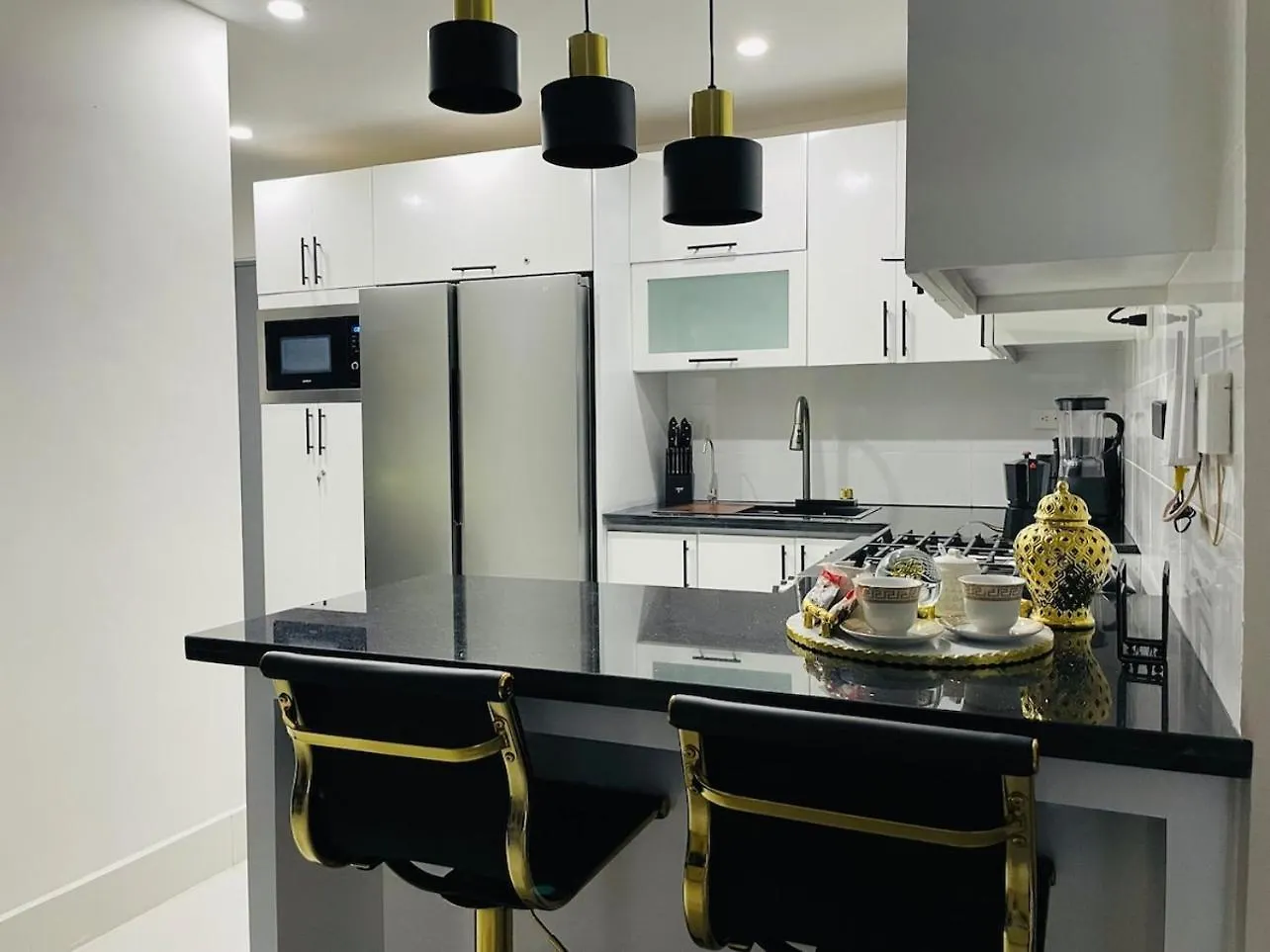 شقة Tranquil Oasis In El Retiro St سانتياغو دي لوس كاباليروس 0*,