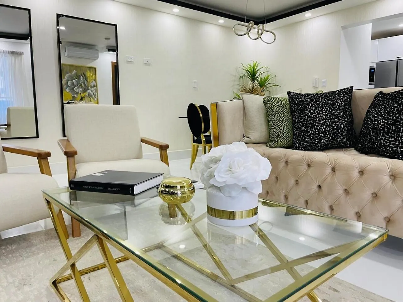 شقة Tranquil Oasis In El Retiro St سانتياغو دي لوس كاباليروس