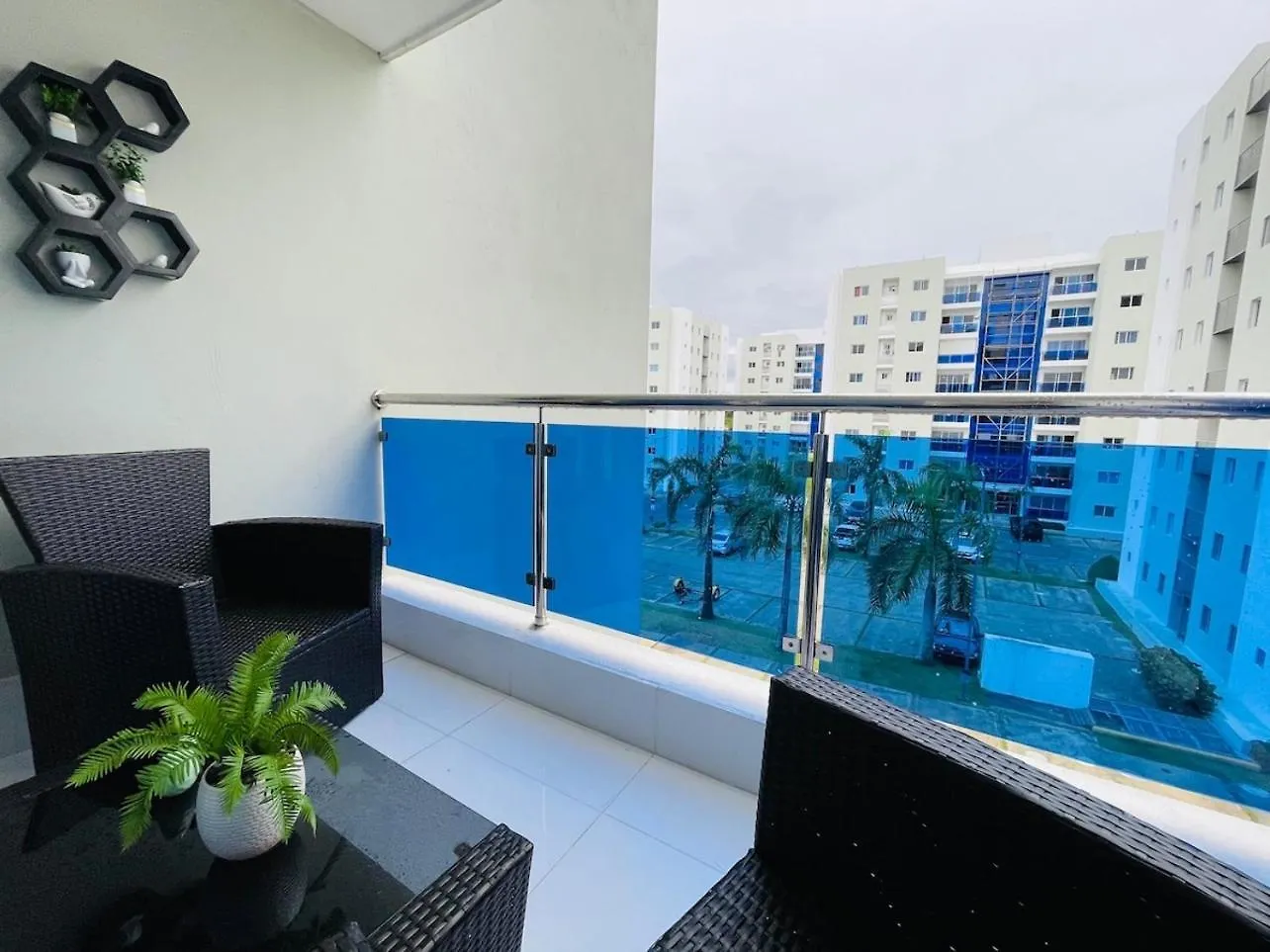 شقة Tranquil Oasis In El Retiro St سانتياغو دي لوس كاباليروس