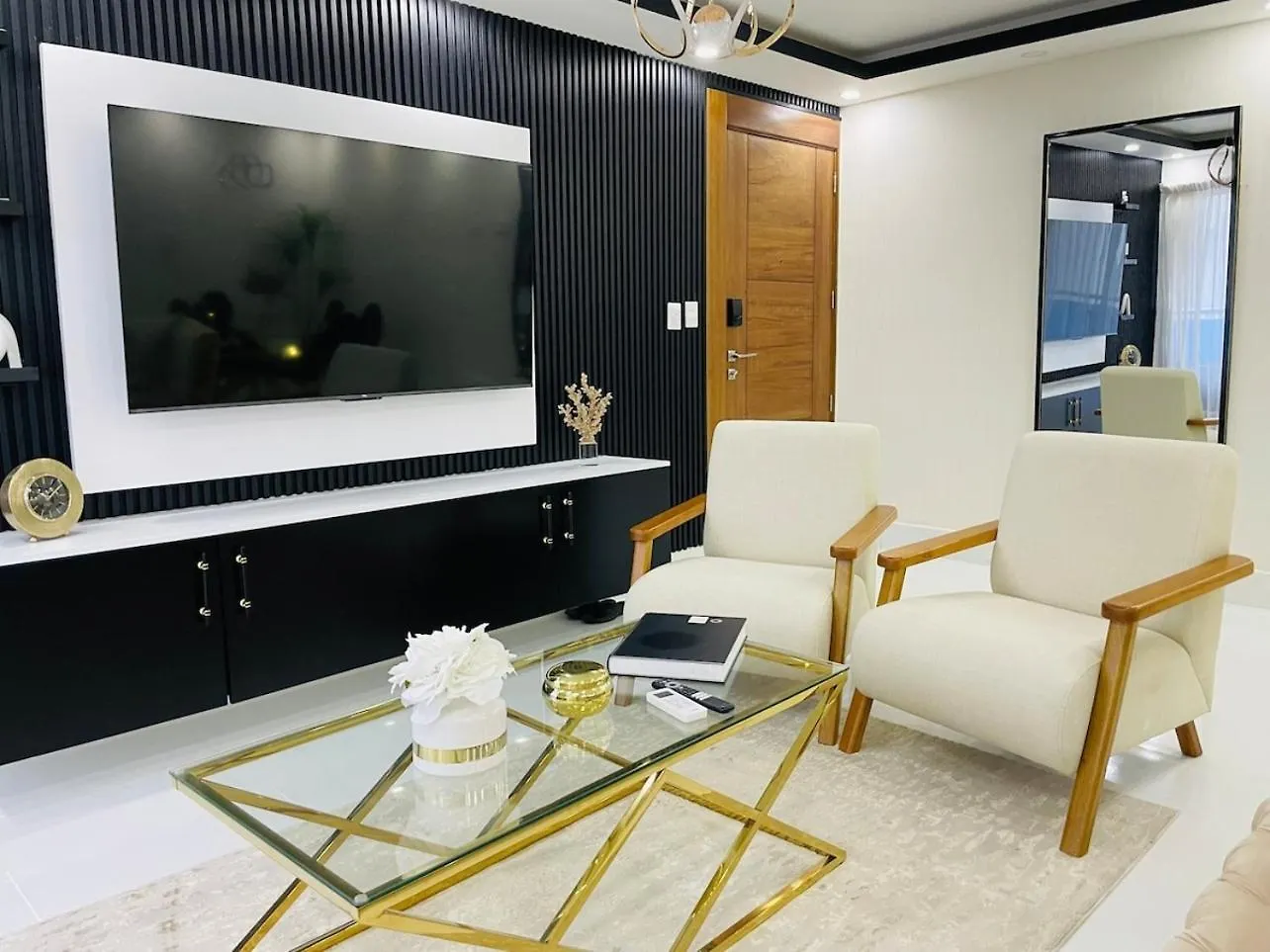 شقة Tranquil Oasis In El Retiro St سانتياغو دي لوس كاباليروس